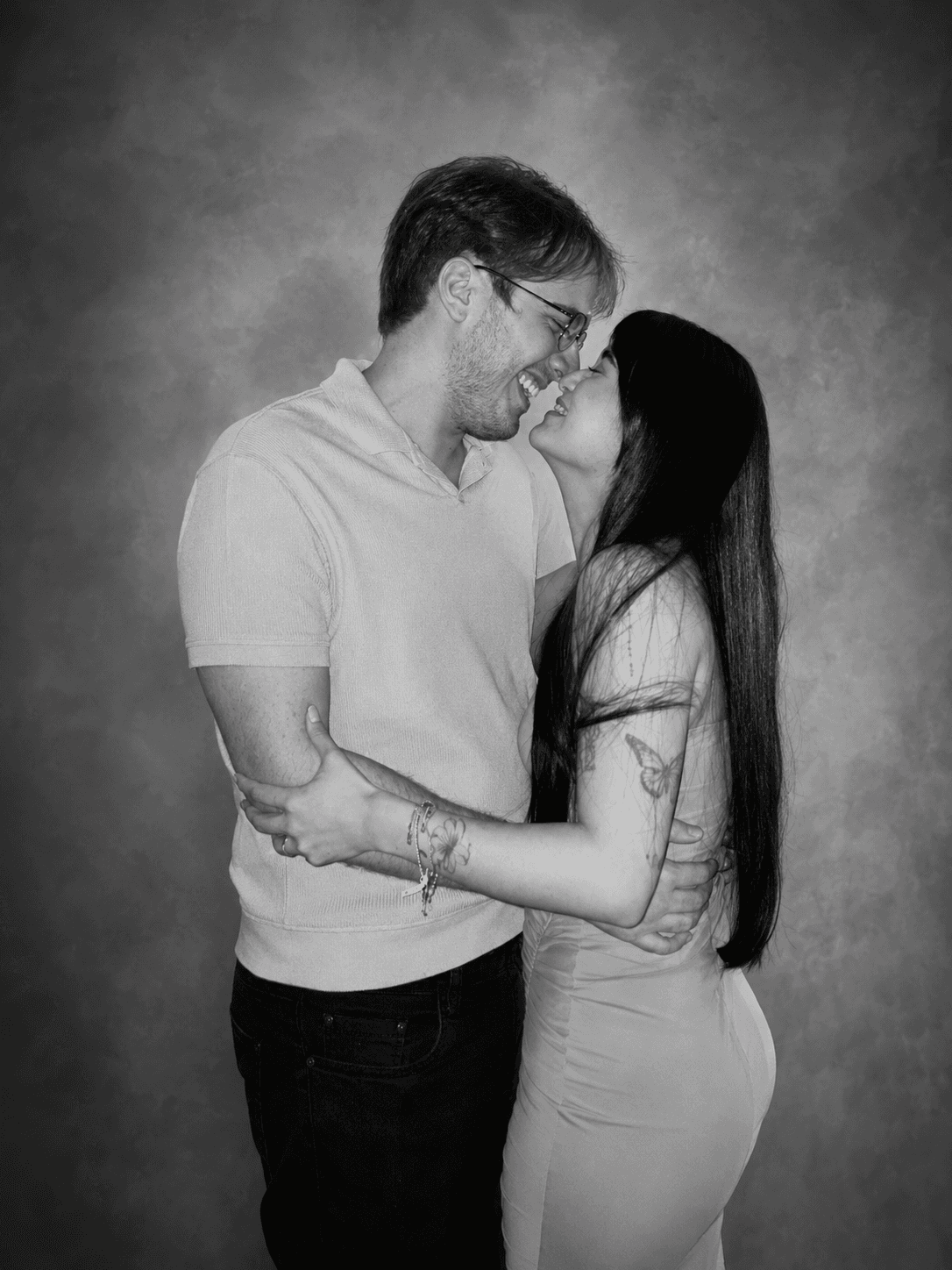 Giovana e Leonardo